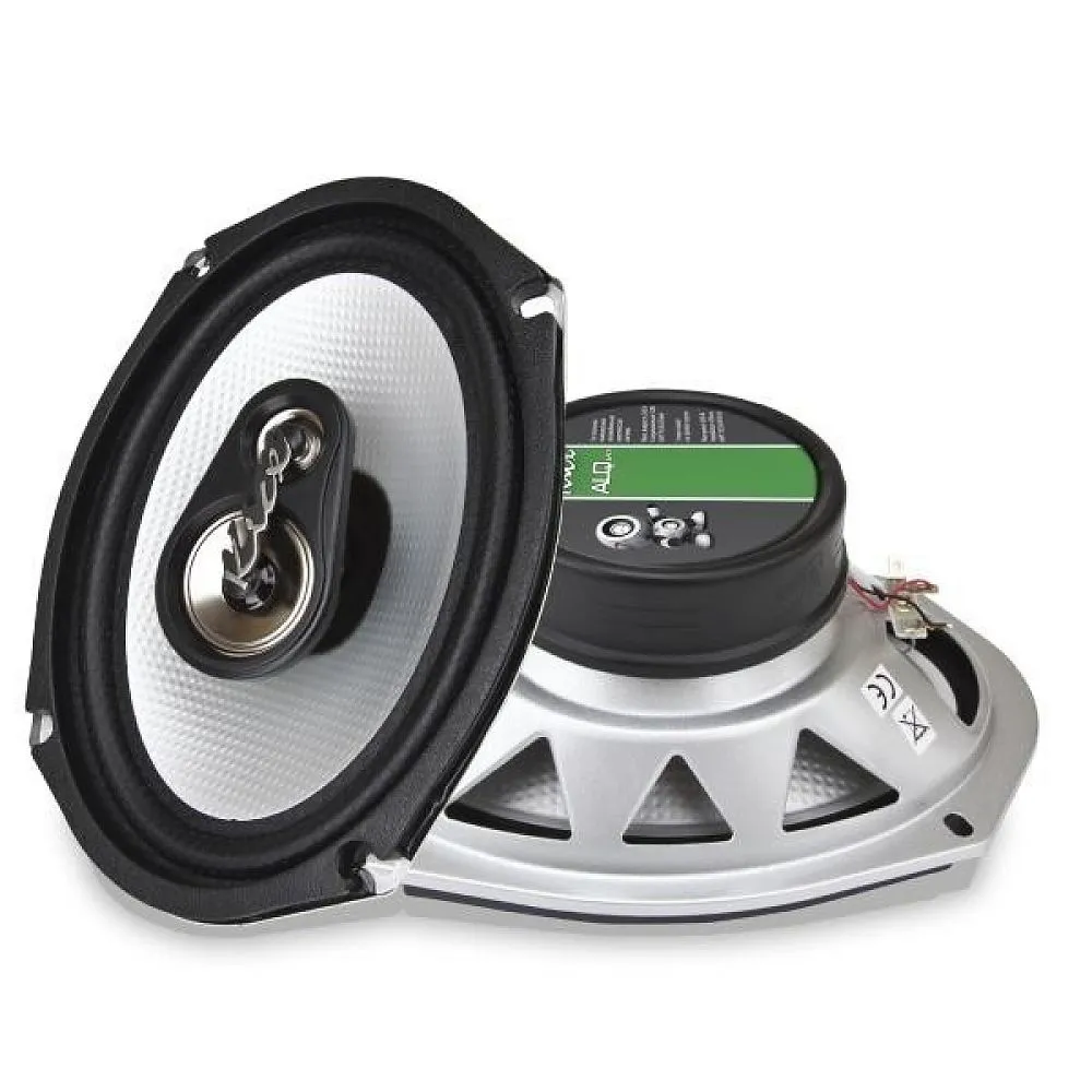 Акустика коаксиальная Kicx ALQ-693 - фото