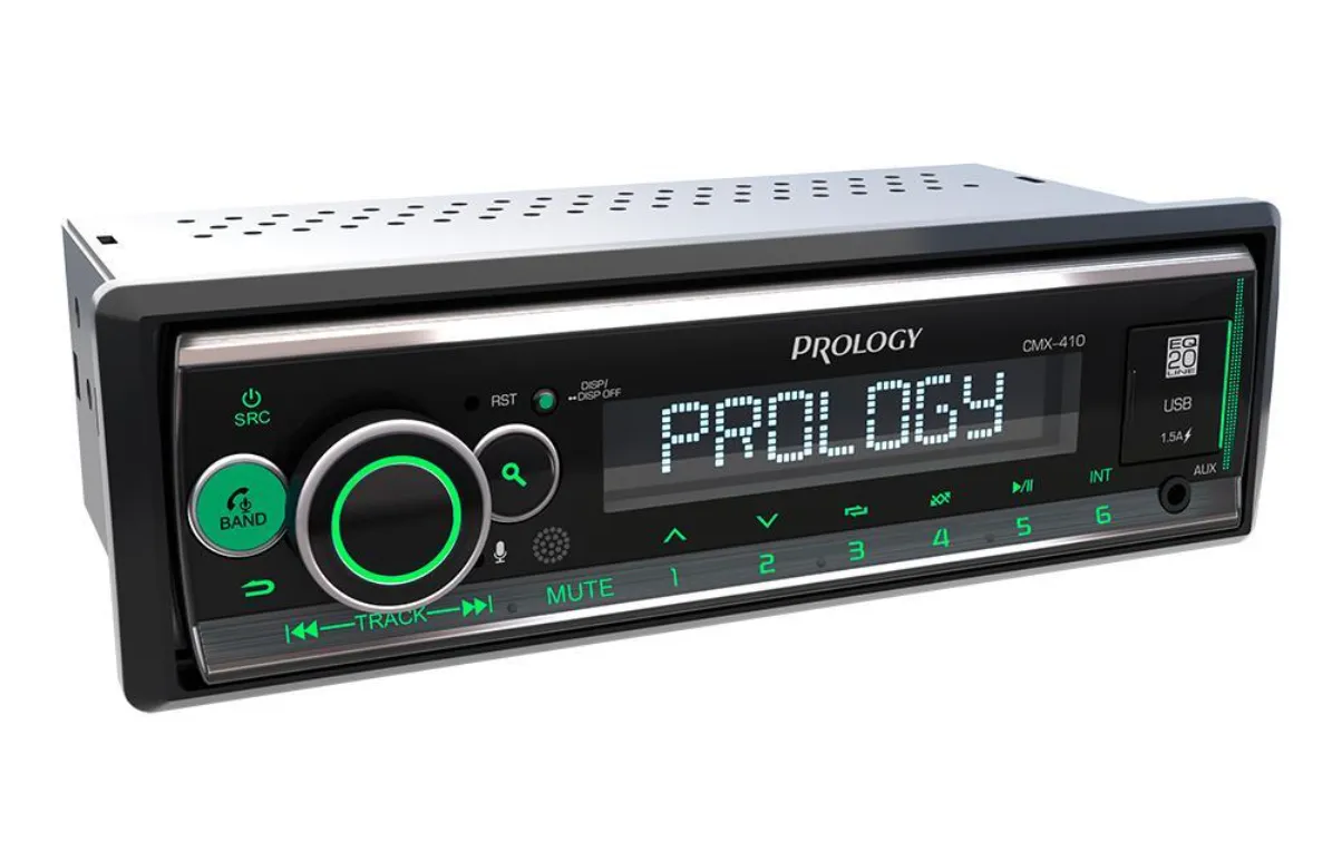 USB - ресивер Prology CMX-410 - фото