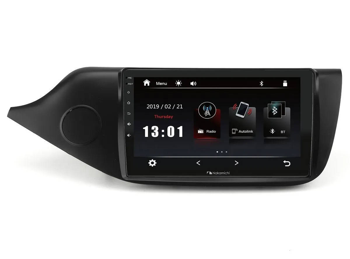 ШГУ Nakamichi NTA-1806 Hyundai Ceed 12-18 - фото