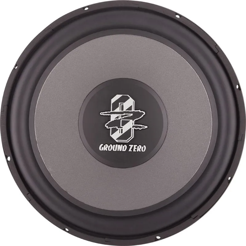 Сабвуфер Ground Zero GZTW 38TX  - фото