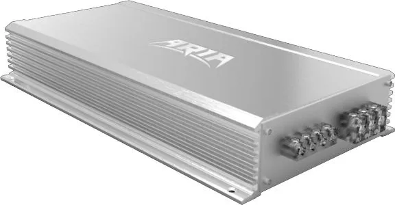 Усилитель 1-канальный ARIA AP-D1000 - фото