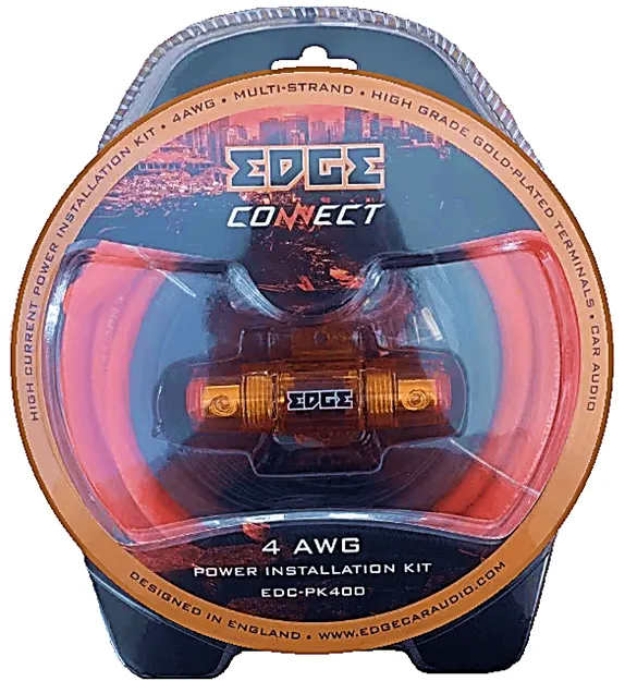 Установочный набор EDGE EDC-PK400 - фото