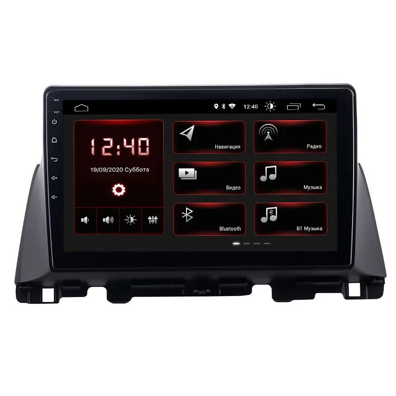 ШГУ Nakamichi NTA-1807 Kia Optima 18+ - фото