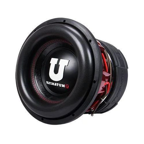 Сабвуфер Ural (Урал) ULTIMATUM 12 - фото