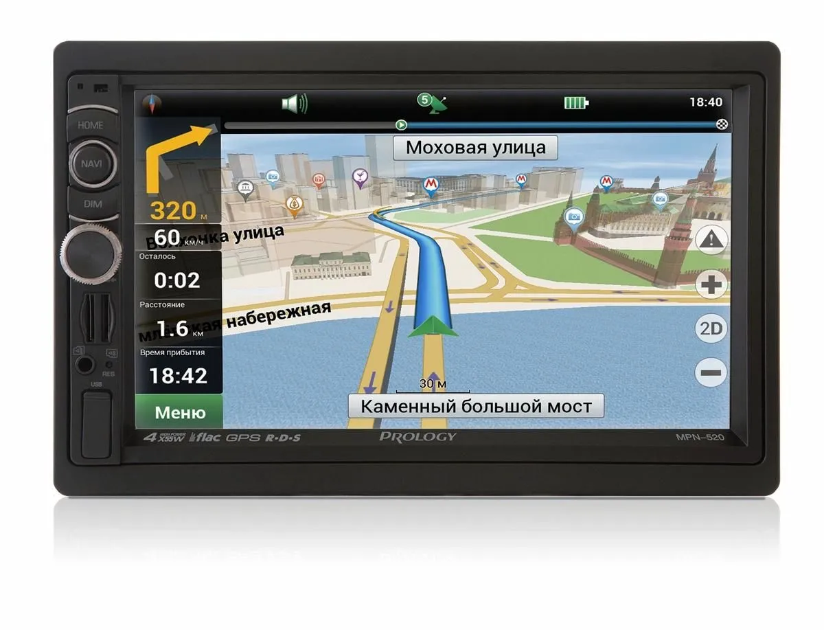 USB - ресивер Prology MPN-520 - фото