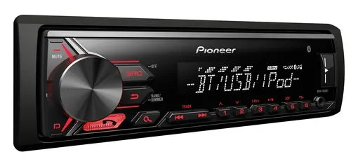 USB - ресивер Pioneer MVH-390BT - фото