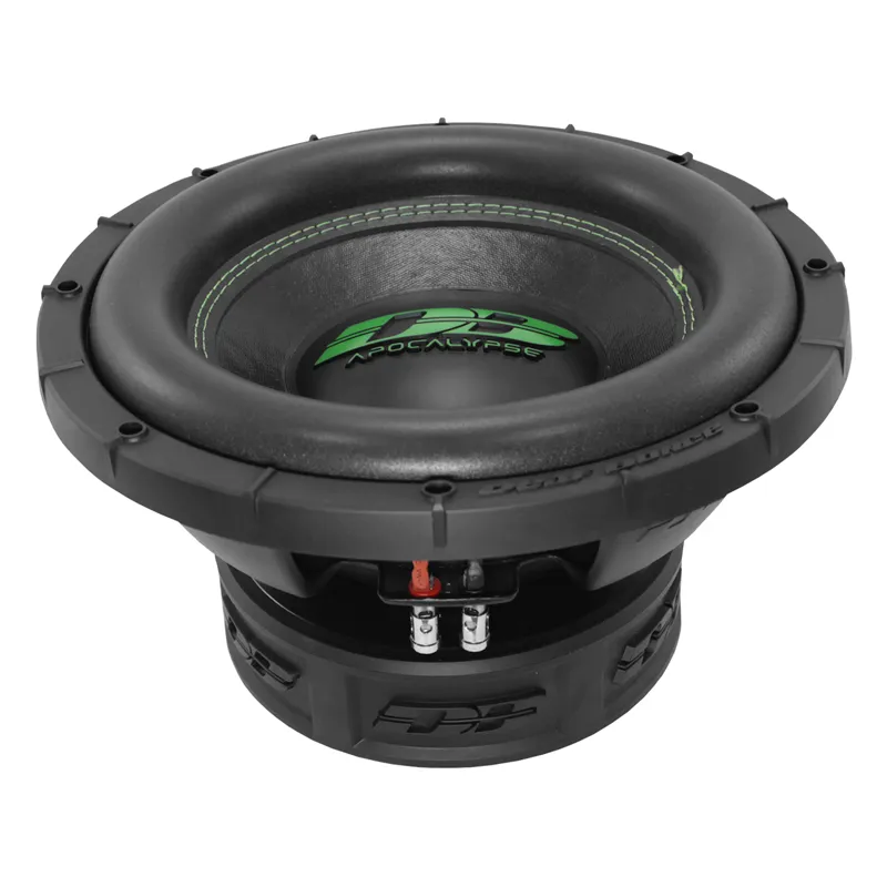 Сабвуфер Deaf Bonce Apocalypse DB-SA2612D1 - фото