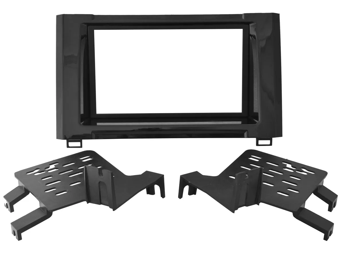 Рамка RTY-N55 Toyota Tundra 2015+ 2din  - фото