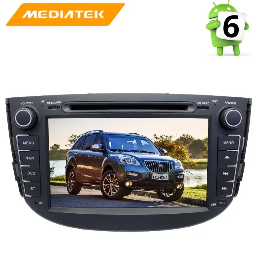 ШГУ LeTrun 2616 Lifan X60 до 2016 - фото