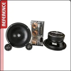 Акустика компонентная DLS RC6.2 - фото