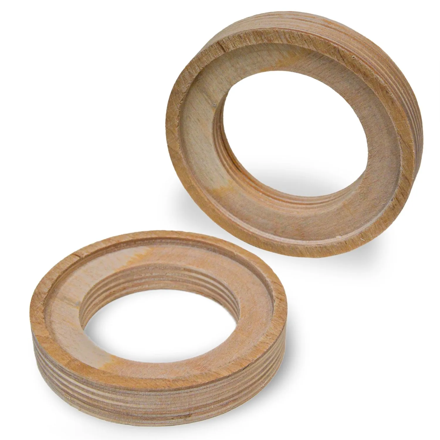 Кольца проставочные под рупор GA DS 8.1 (фанера 18 мм)   - фото