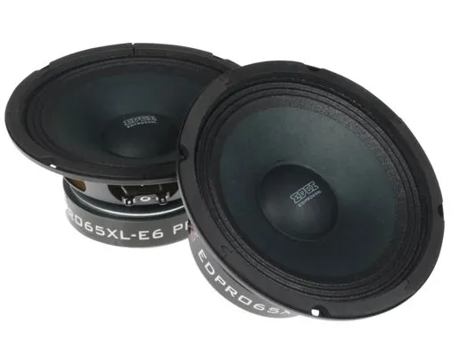 СЧ динамик EDGE EDPRO65XL-E6 - фото