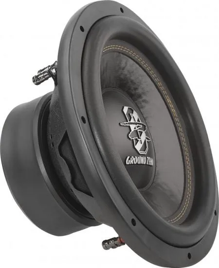 Сабвуфер Ground Zero GZRW 300X (12") - фото