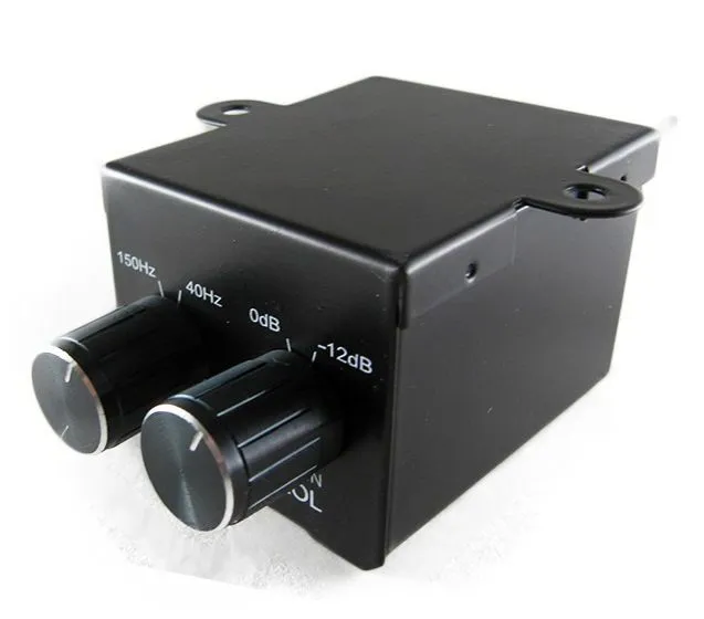 Выносной регулятор для усилителей AUDIO NOVA LBC.1 - фото