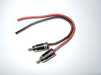 Прeобразователь уровня сигнала Audio System HI RCA сигнала - фото