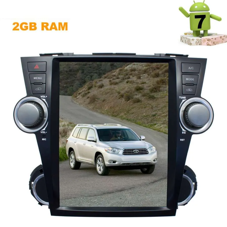 ШГУ LeTrun 2747 Toyota Highlander 2007-2013 - фото