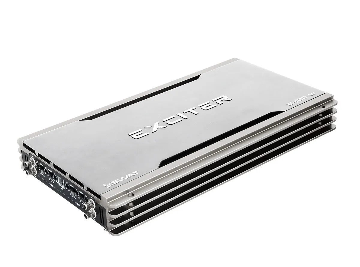 Усилитель 2-канальный SWAT EXE-2.300 - фото