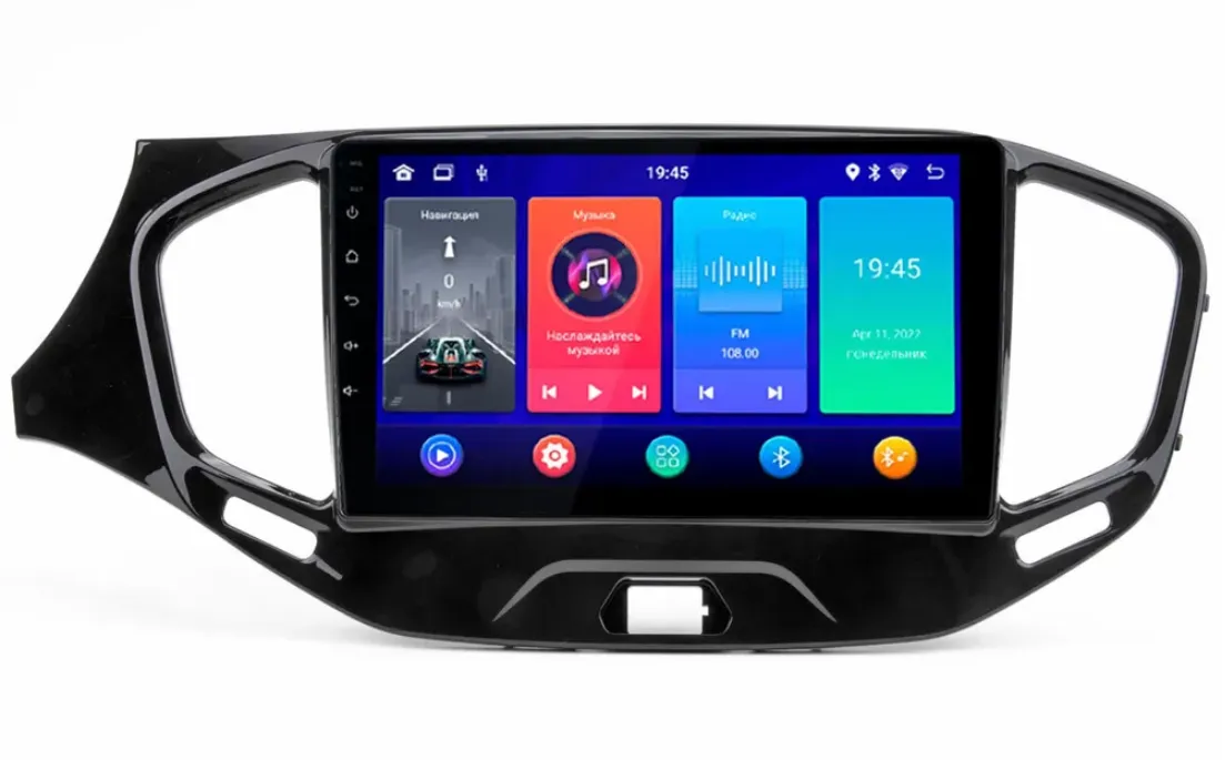 ШГУ INCAR ANB-6303 для автомобиля Lada Vesta (Android 10) - фото