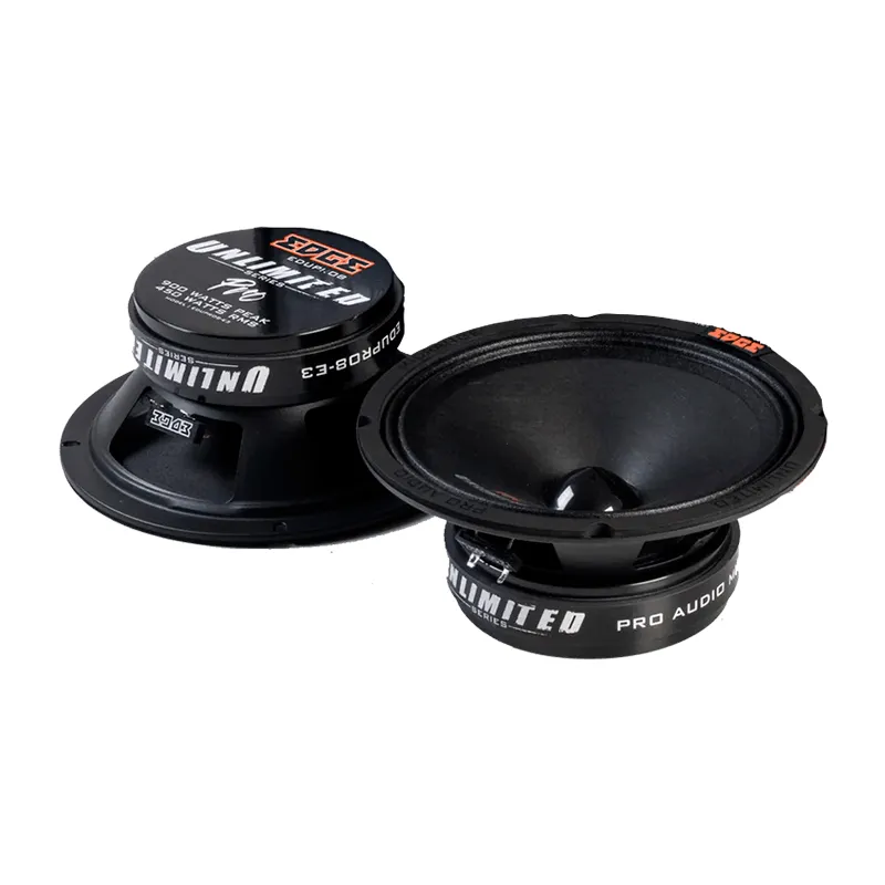 Мидбас EDGE EDUPRO8-E3 - фото