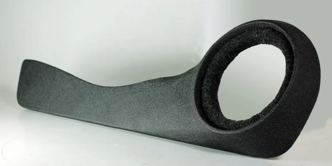 Комплект дверных подиумов Ваз 2110(11-12) (винил стандарт 2) - фото