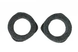 Накладки под динамики D16 - фото