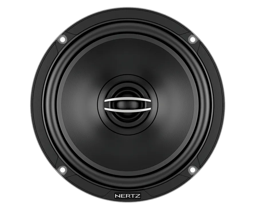 Акустика коаксиальная Hertz CPX 165 2-Way coaxial - фото