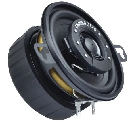Акустика коаксиальная Ground Zero GZCS 8.7CX - фото