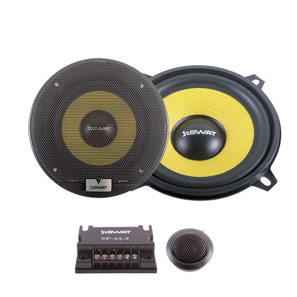 Акустика компонентная SWAT SP-A5.2 - фото