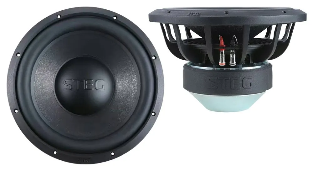 Сабвуфер Steg SQ S 12 - фото