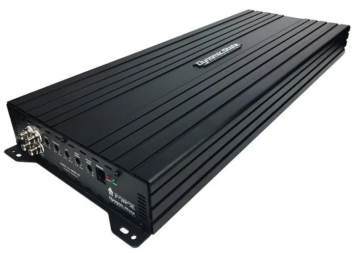 Усилитель 1-канальный Dynamic State FORCE FA-3600.1D - фото