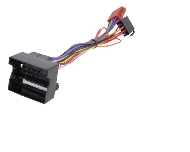 ISO VW-03 VW Golf5, Passat B6, Touran, Touareg, Skoda Oct2 - фото