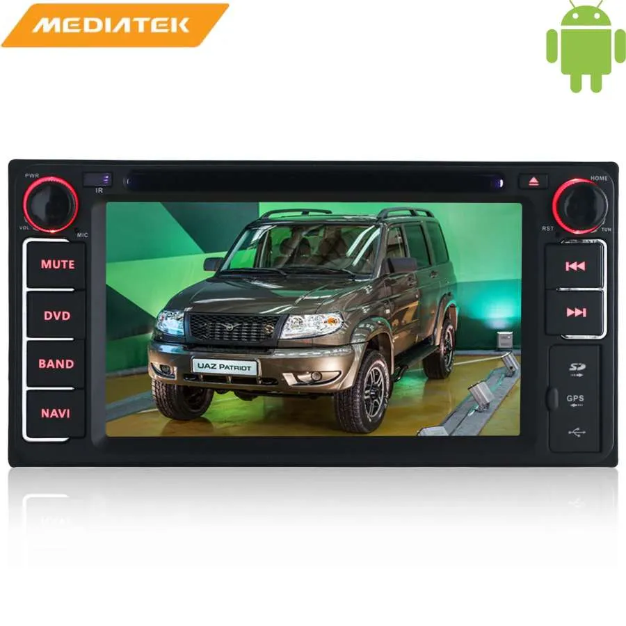 ШГУ LeTrun 1741 УАЗ Патриот - фото