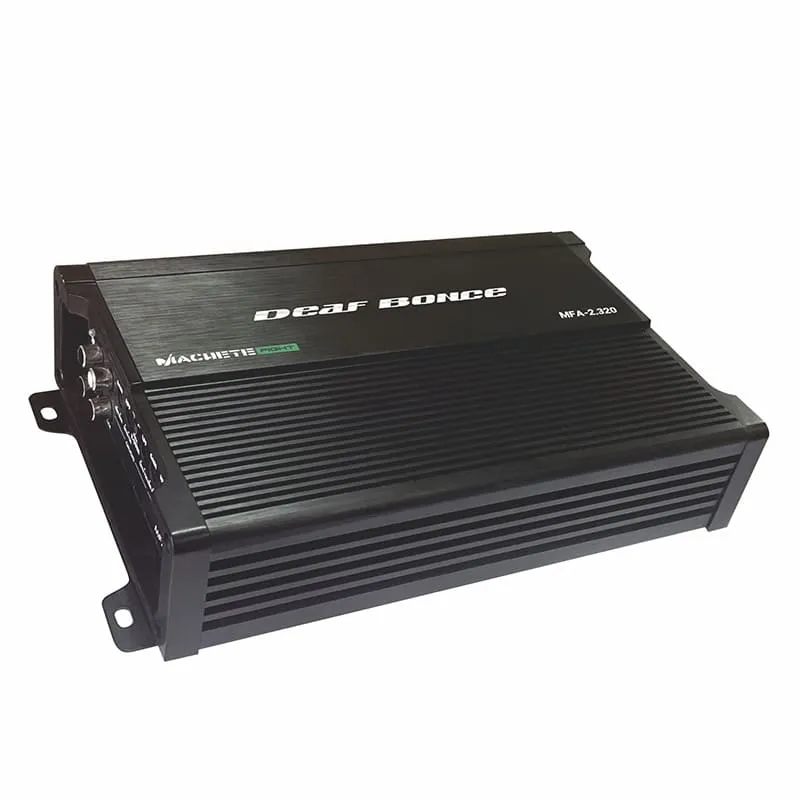 Усилитель 2-канальный Deaf Bonce Machete MFA-2.320 - фото