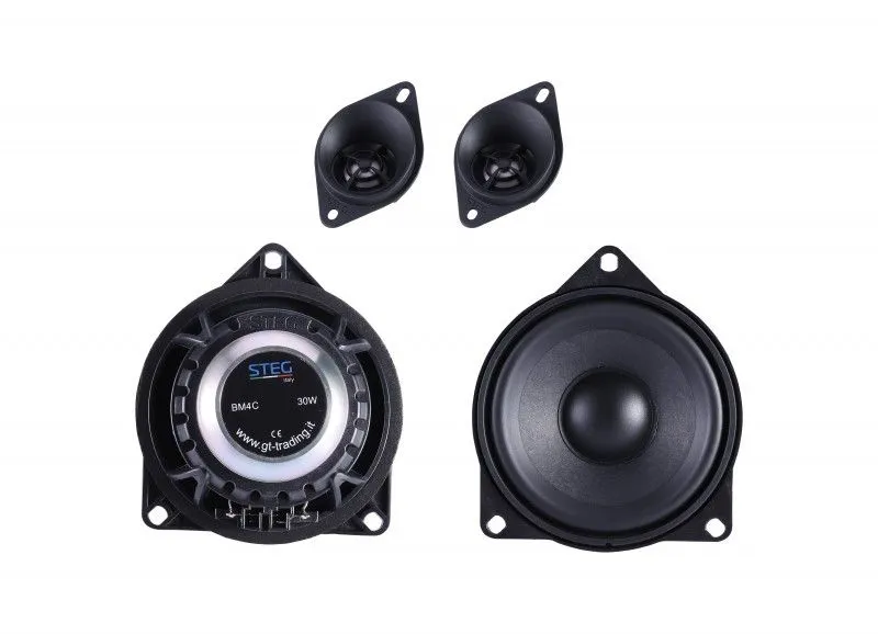 Акустика компонентная Steg BM4C - фото