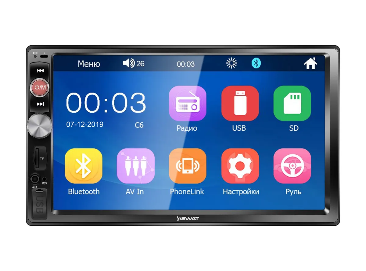 ШГУ SWAT CHR-5100 универсальное - фото