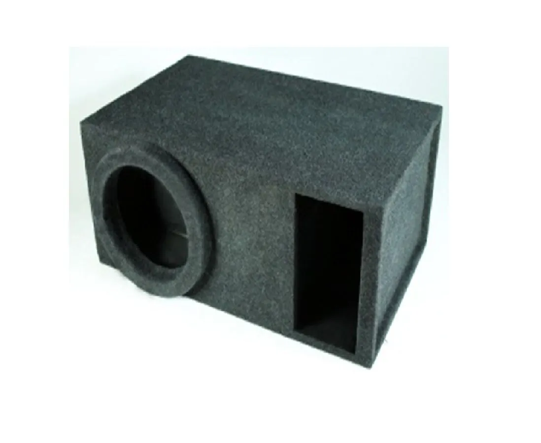 Ящик под сабвуфер 8" люкс UR - фото