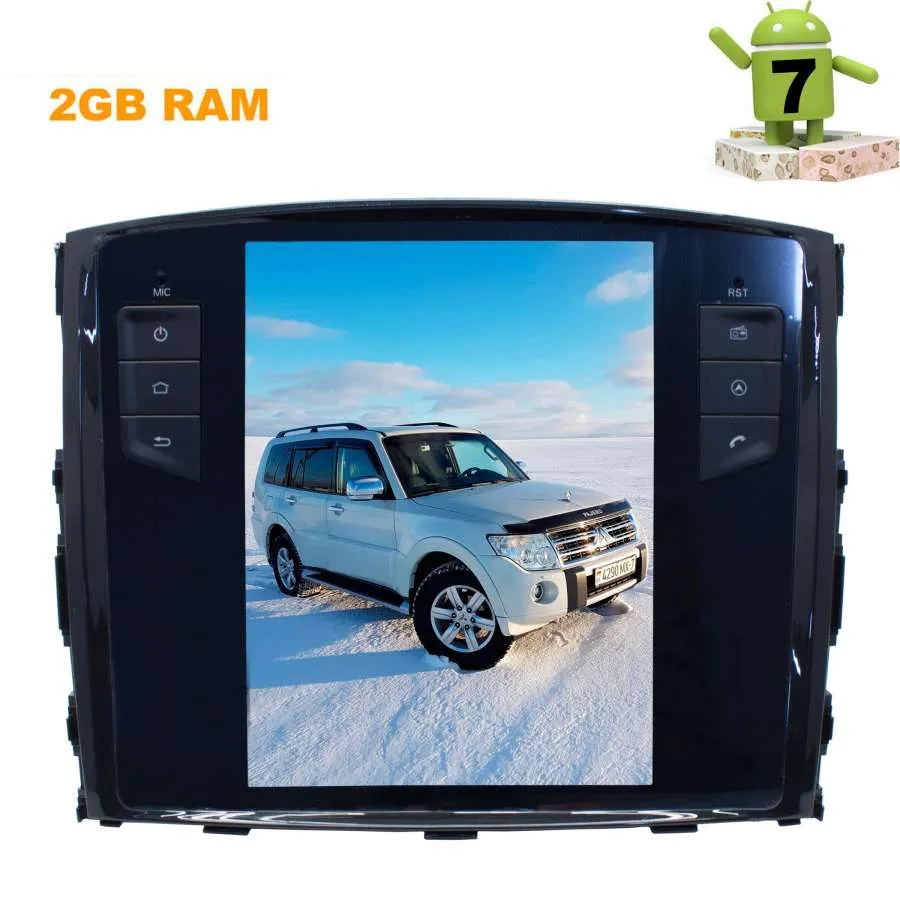 ШГУ LeTrun 2745 Mitsubishi Pagero 4 2006+ - фото