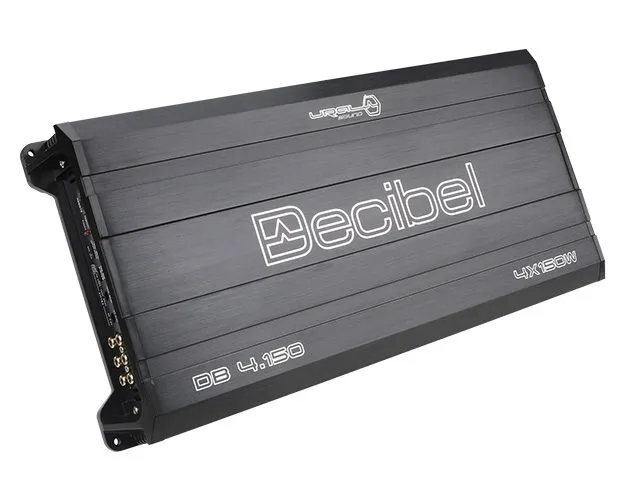 Усилитель 4-канальный Ural (Урал) DB 4.150 V.3 - фото