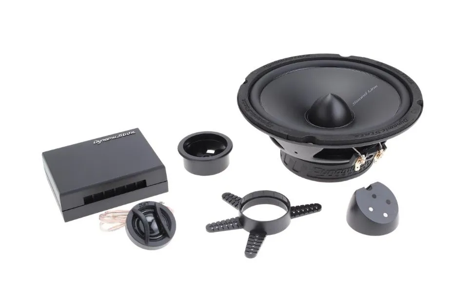 Акустика компонентная Dynamic State SLC-16.2 - фото