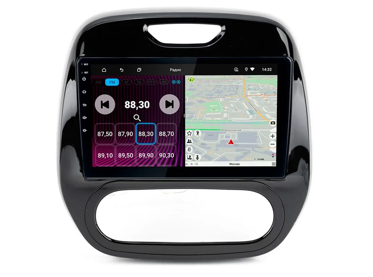 ШГУ INCAR TSA-1408m Renault Kaptur 2020+ - фото