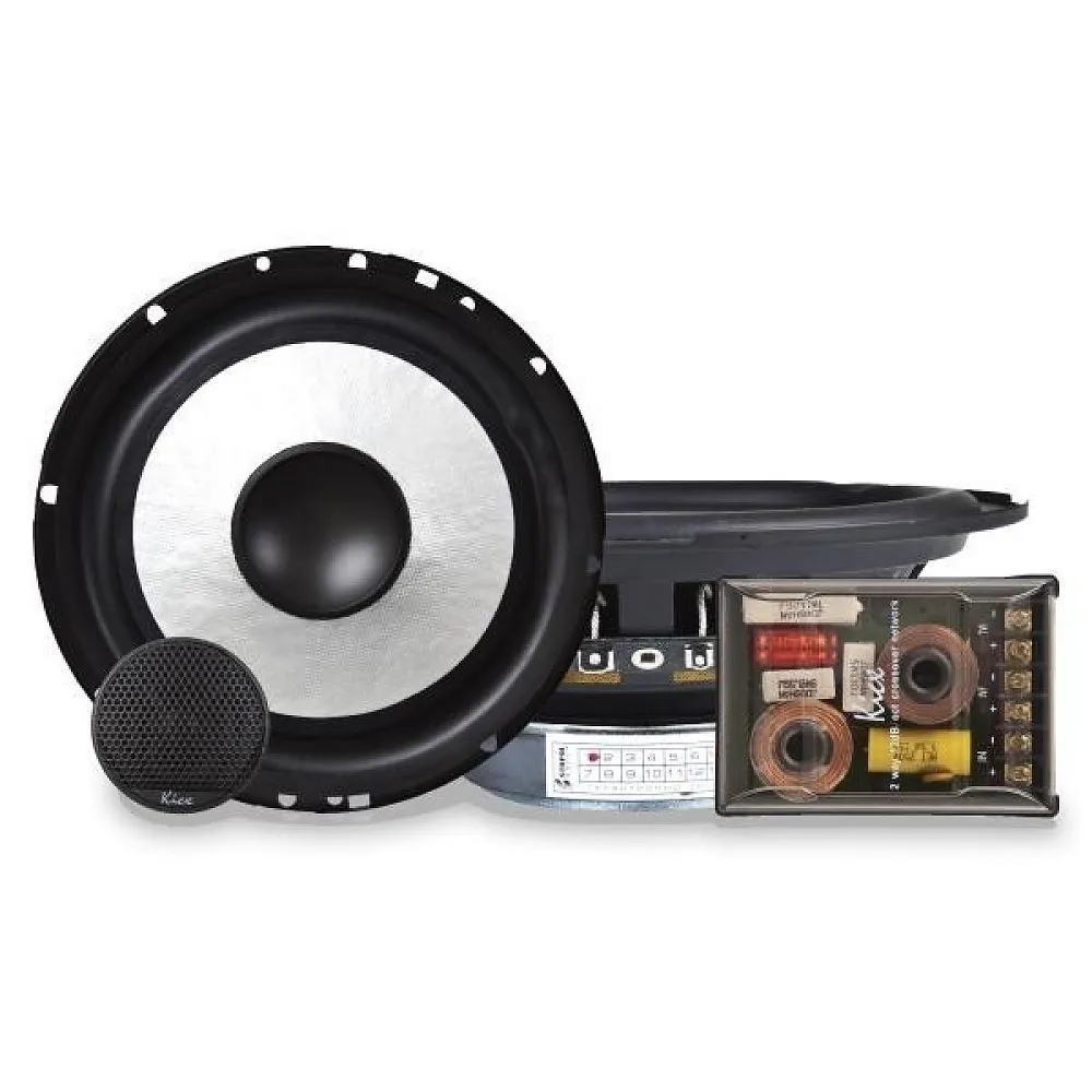 Акустика компонентная Kicx RTS 6.2 - фото