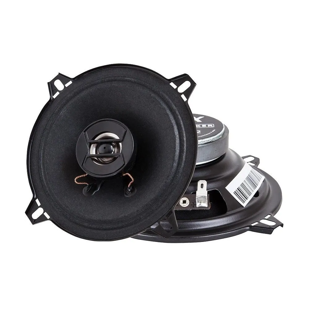 Акустика коаксиальная Kicx SX-502 - фото