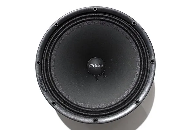 СЧ динамики Pride Ruby Air 8 - фото