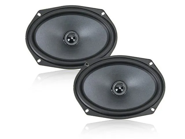 Акустика коаксиальная Morel Tempo Ultra 692 Integra MKII - фото