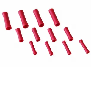 Втулка обжимная12-14Ga Incar BT-12 (упаковка 50 штук) - фото