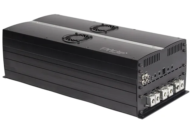 Усилитель 1-канальный Pride 25k - фото