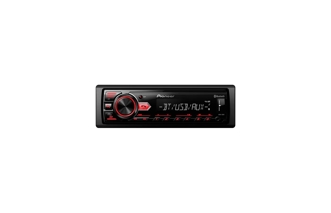 USB - ресивер Pioneer MVH-29BT - фото