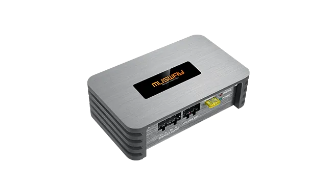 Усилитель 2-канальный MUSWAY P2 - фото