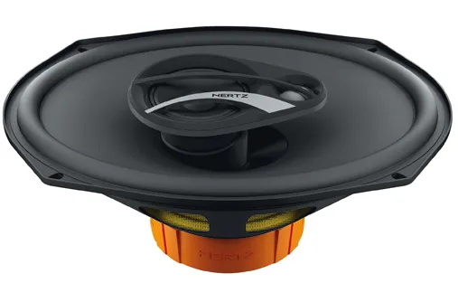 Акустика коаксиальная Hertz DCX 710.3 2-Way coaxial - фото