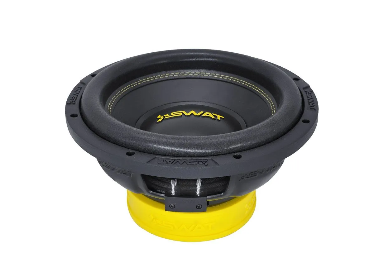 Сабвуфер SWAT MAS-10 v.2 - фото